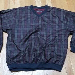 Forrester's Outerwear Reversible Golf Pullover